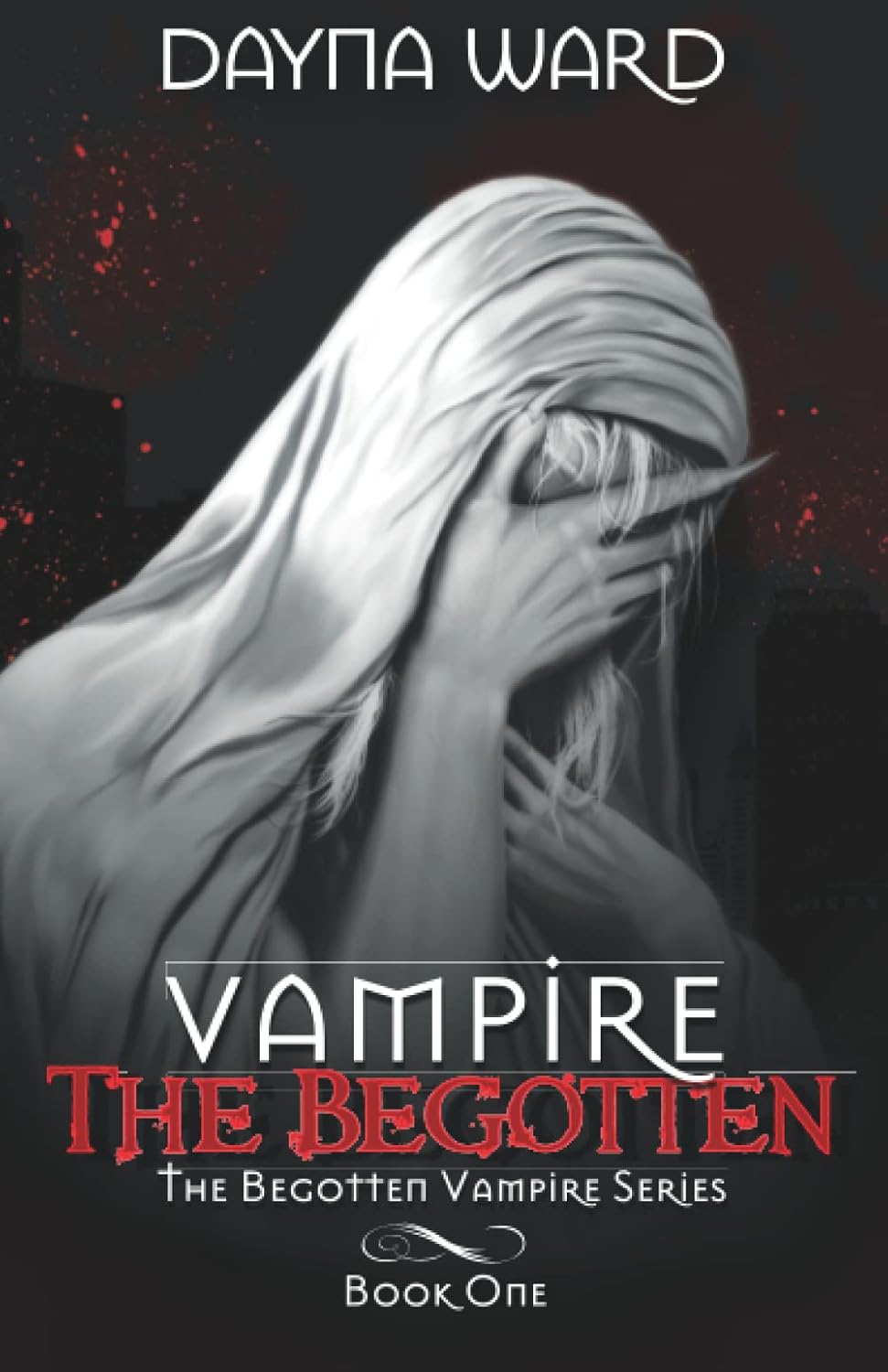 Vampire The Begotten (The Begotten Vampire Series) poster