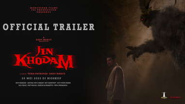 JIN KHODAM - Official Trailer | 25 Mei 2023 di Bioskop poster
