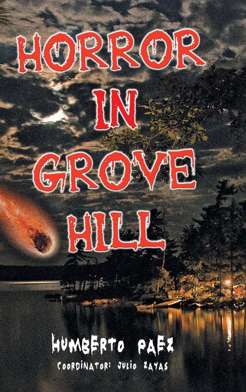 Horror in Grove Hill poster