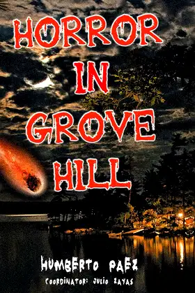Horror in Grove Hill poster