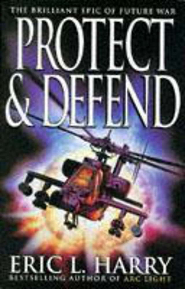 Protect and Defend poster