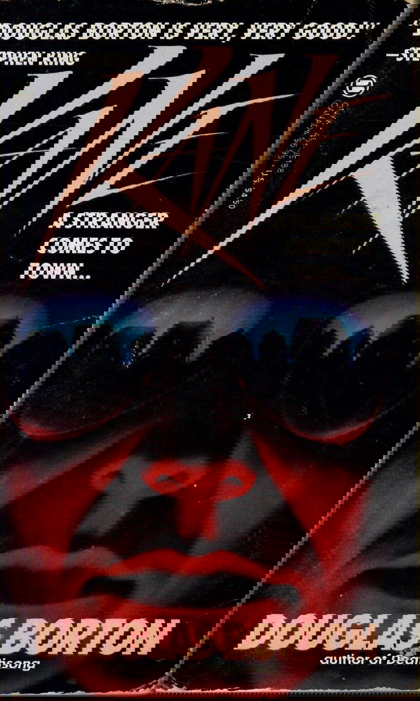 Kane poster
