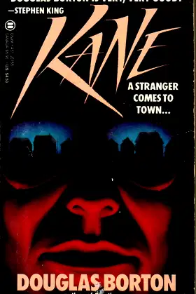 Kane poster