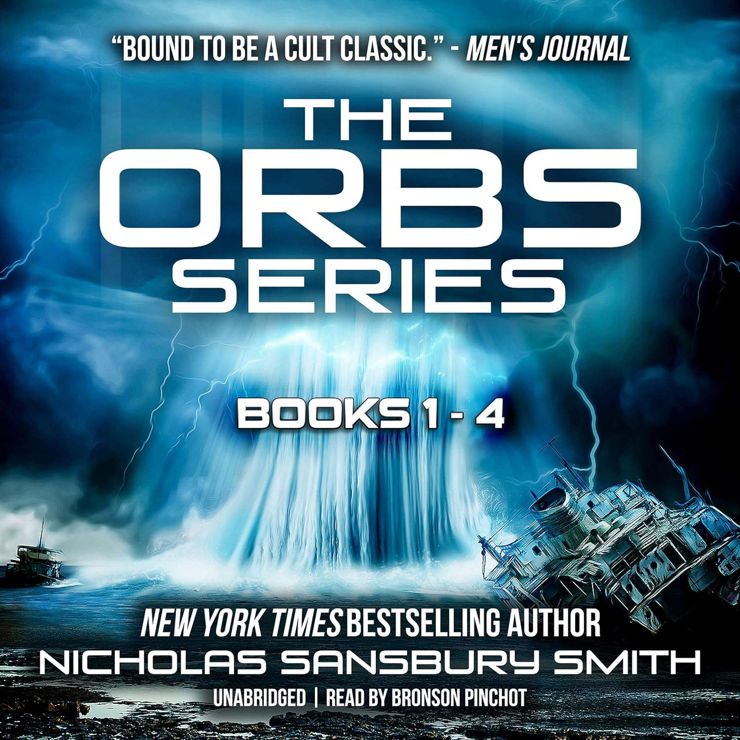 The Orbs Series Box Set (Orbs, 1-4) poster