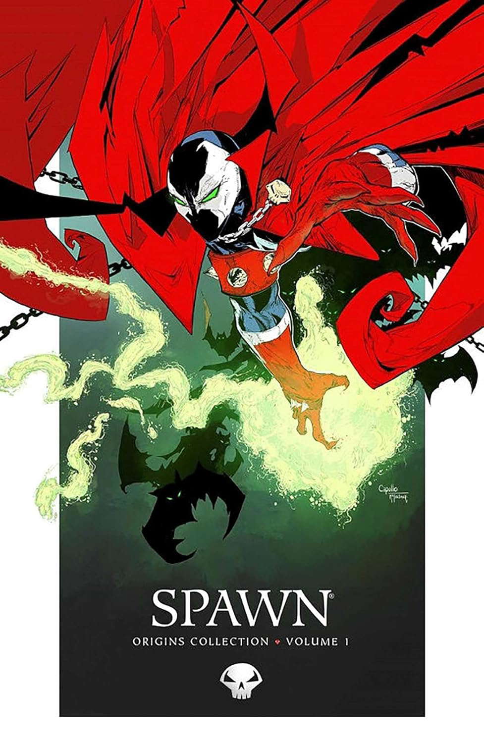 Spawn: Origins Volume 1 (New Printing) poster