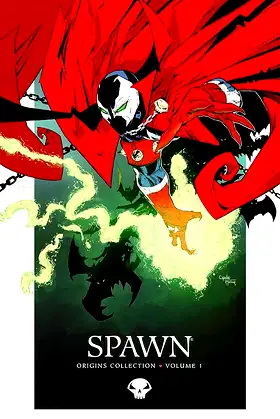 Spawn: Origins Volume 1 (New Printing) poster