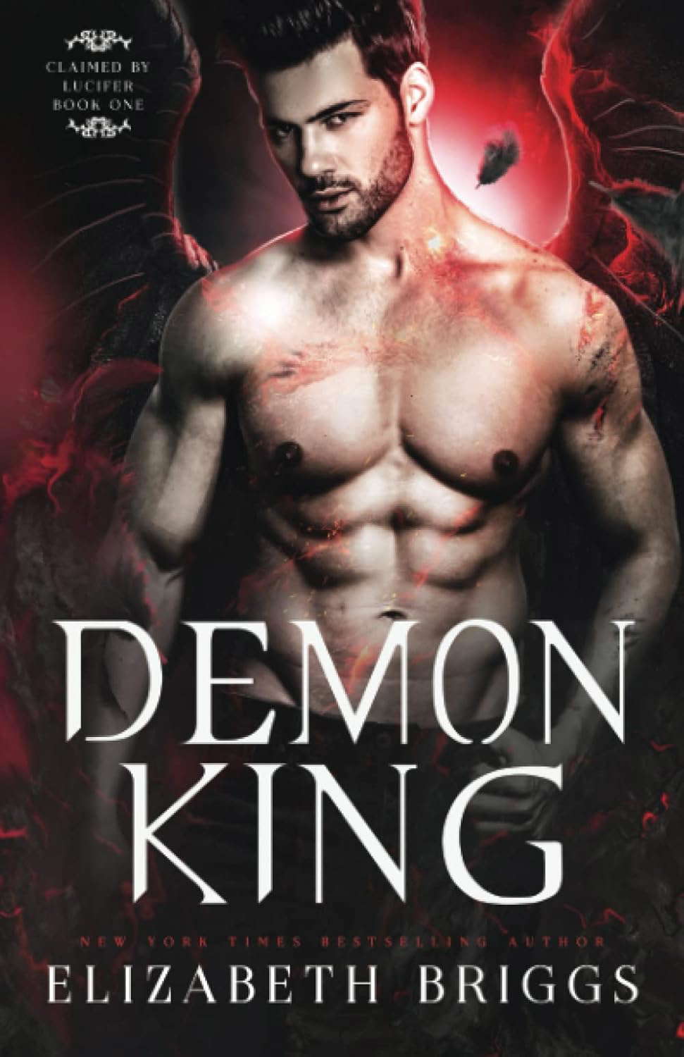 Demon King (Claimed By Lucifer) poster