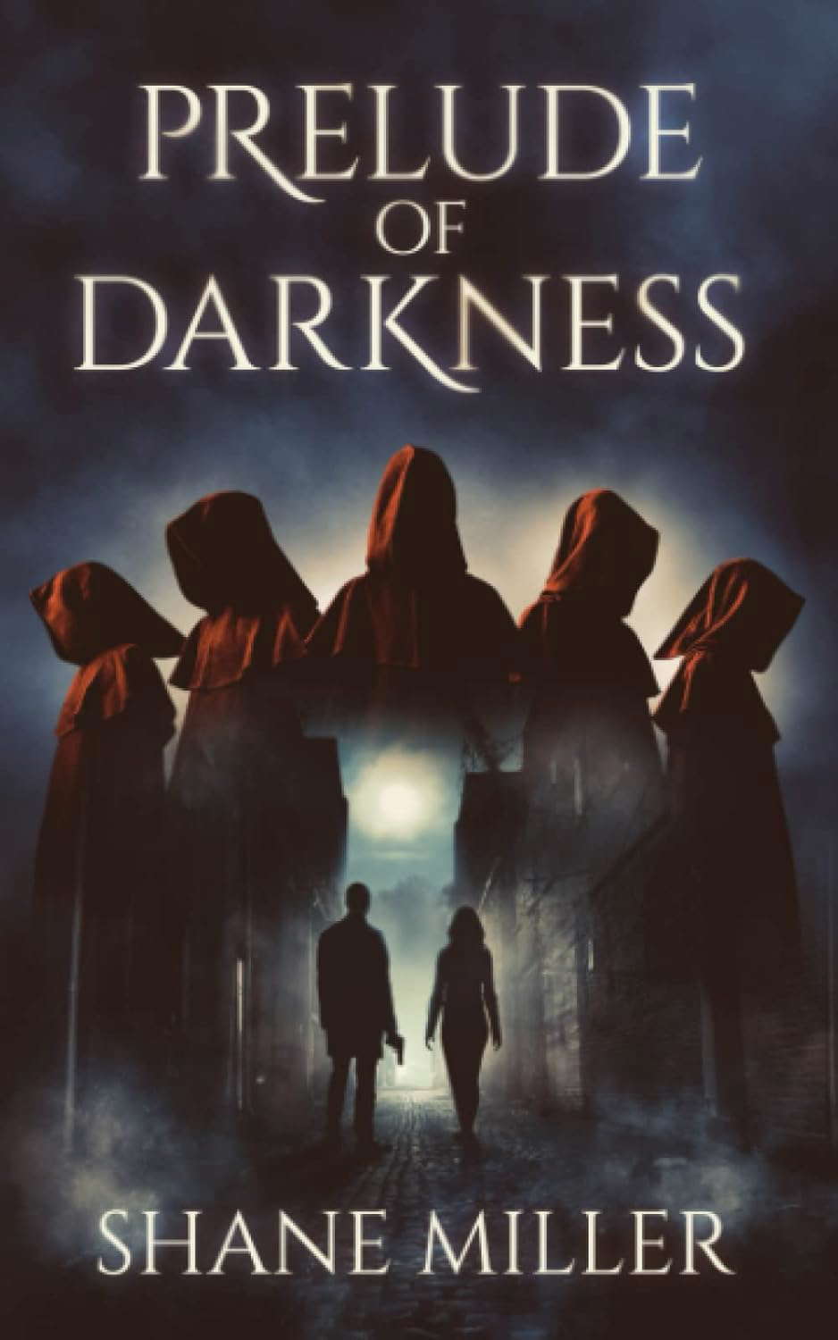 Prelude of Darkness poster