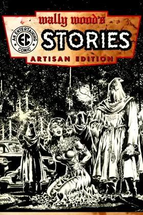 Wally Wood's EC Comics Artisan Edition poster