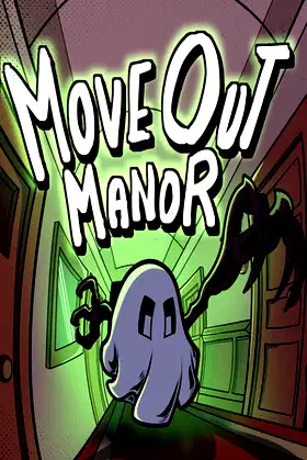 Move Out Manor poster