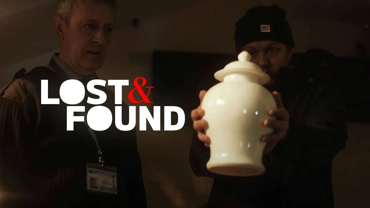LOST & FOUND - A SHORT HORROR FILM