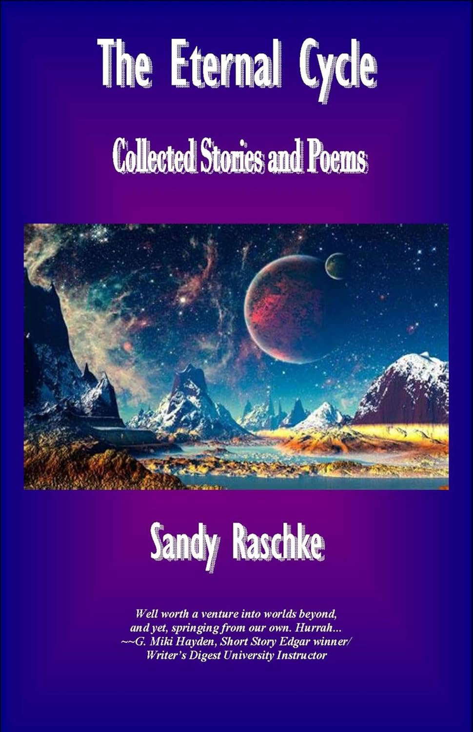 The Eternal Cycle (Collected Stories and Poems) poster