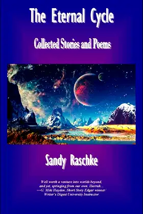 The Eternal Cycle (Collected Stories and Poems) poster