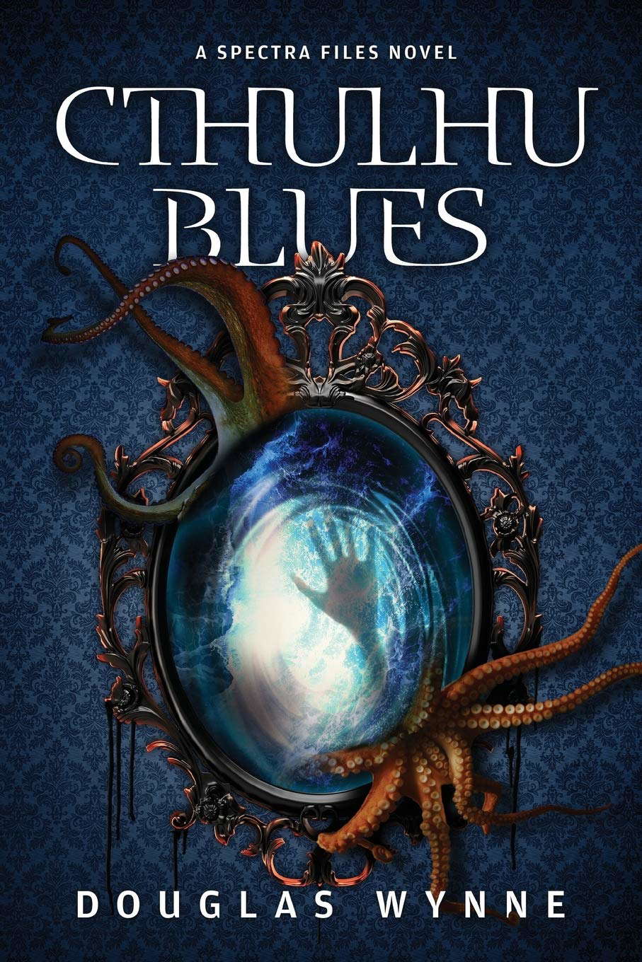 Cthulhu Blues (Spectra Files) poster