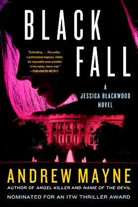 BLK FALL (Jessica Blackwood, 3) poster