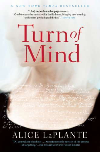 Turn of Mind poster