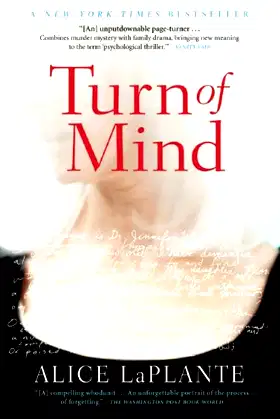 Turn of Mind poster