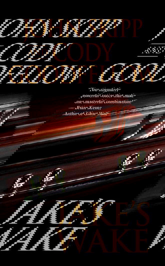 Jake's Wake poster
