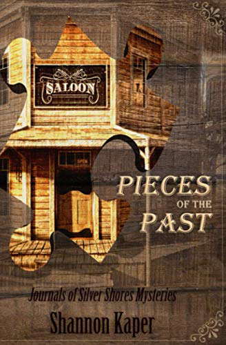 Pieces of the Past (Journals of Silver Shores) poster
