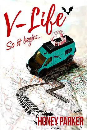 V-Life: So It Begins (Sugar Bernstein RV-Living Vampire Series, Book 1) poster