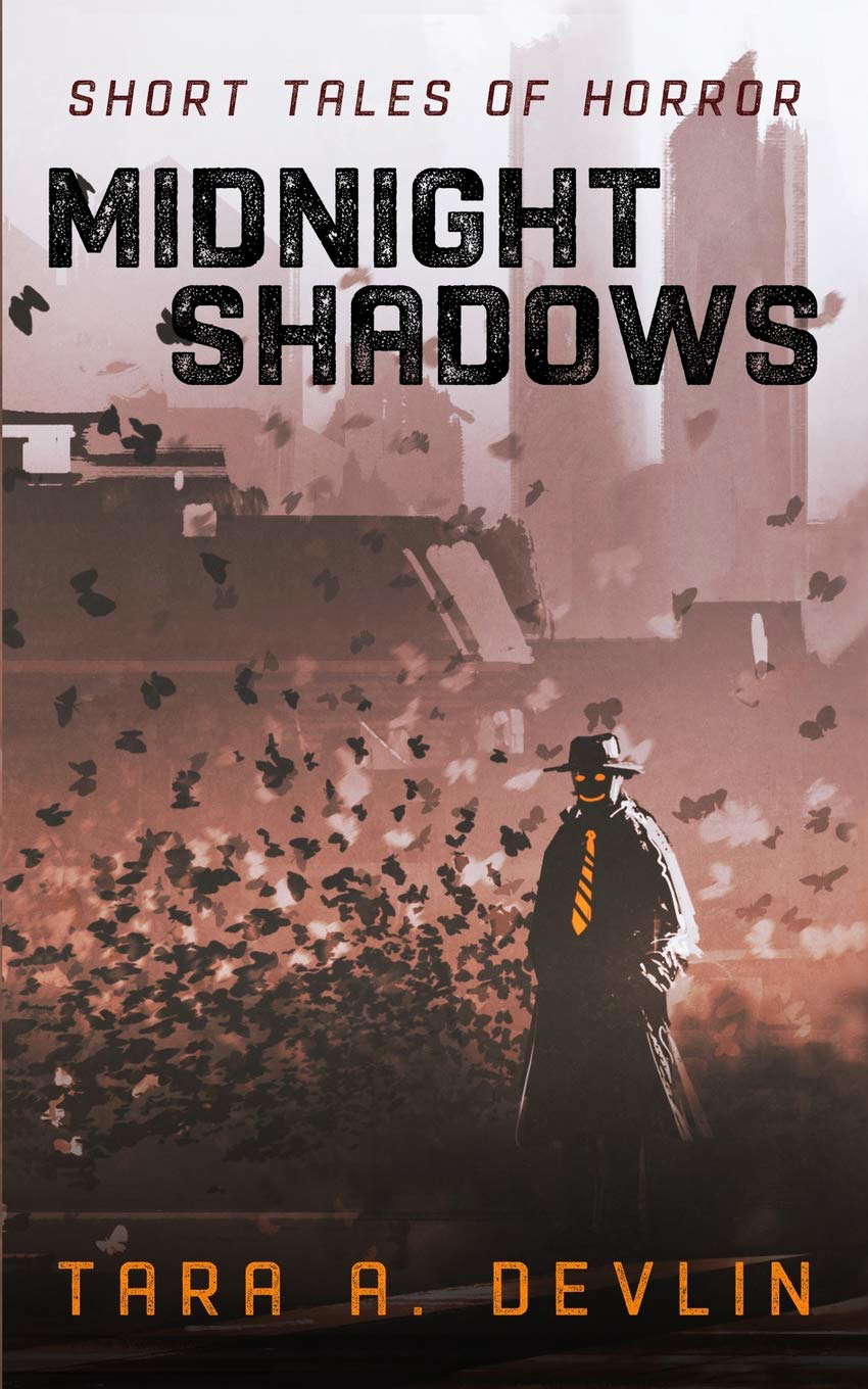 Midnight Shadows (Tales of Midnight) poster