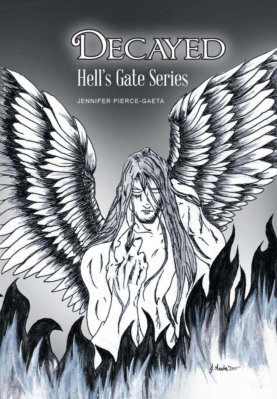 Decayed: Hell's Gate Series poster