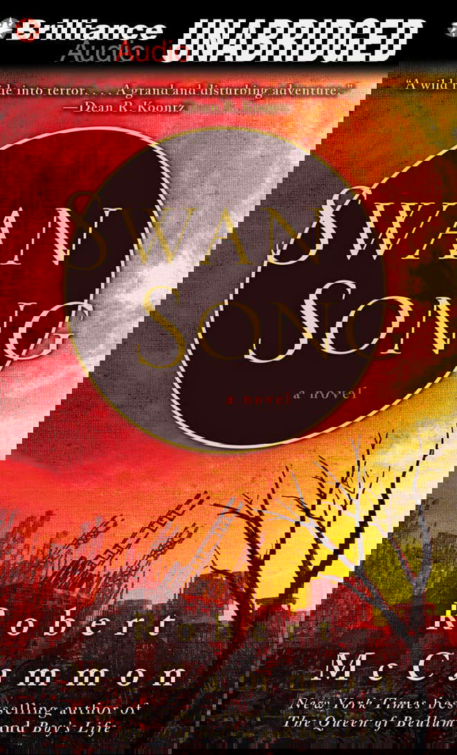 Swan Song poster