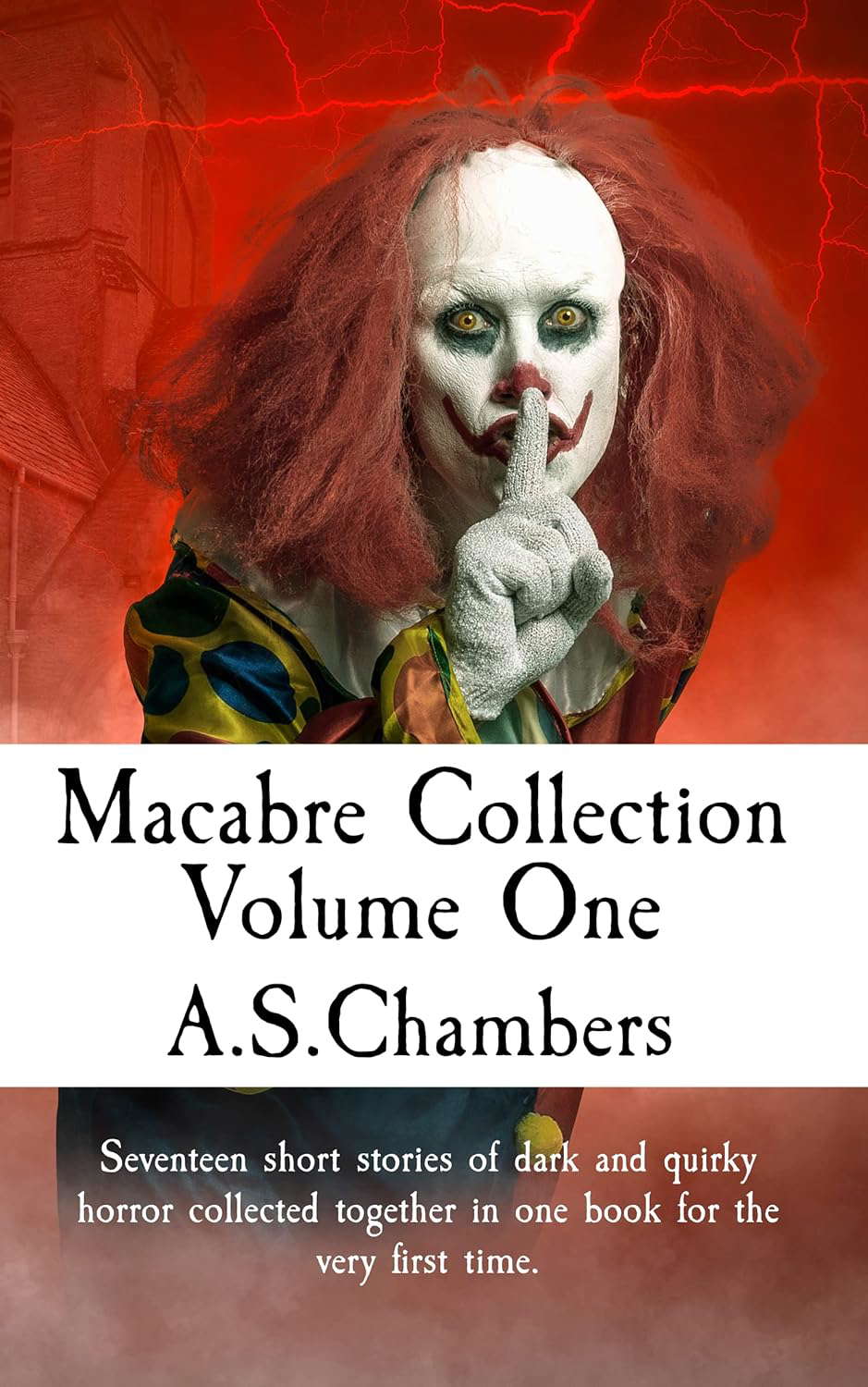 Macabre Collection: Volume One poster