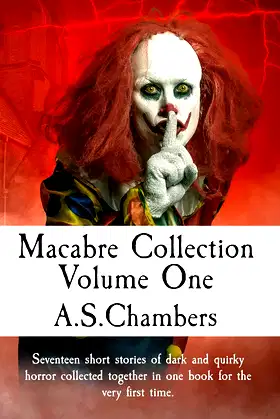 Macabre Collection: Volume One poster