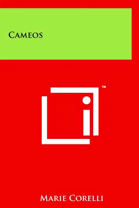 Cameos poster