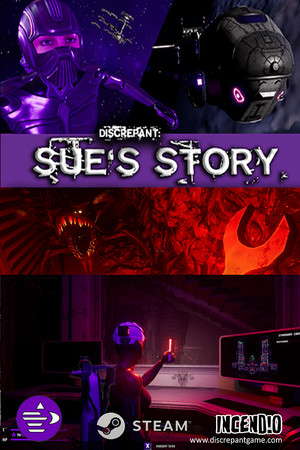 Sue's Story poster