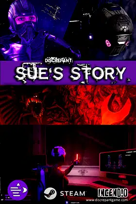 Sue's Story poster