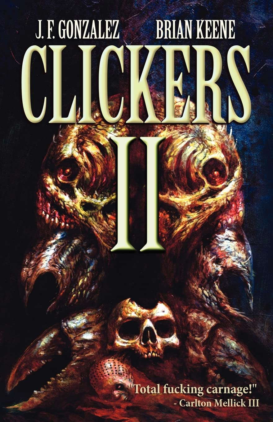 Clickers II poster