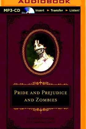 Pride and Prejudice and Zombies (Quirk Classic Series, 1) poster