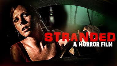Stranded (2013) - Horror Short Film poster
