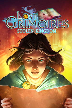 Lost Grimoires: Stolen Kingdom poster