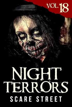 Night Terrors Vol. 18: Short Horror Stories Anthology poster