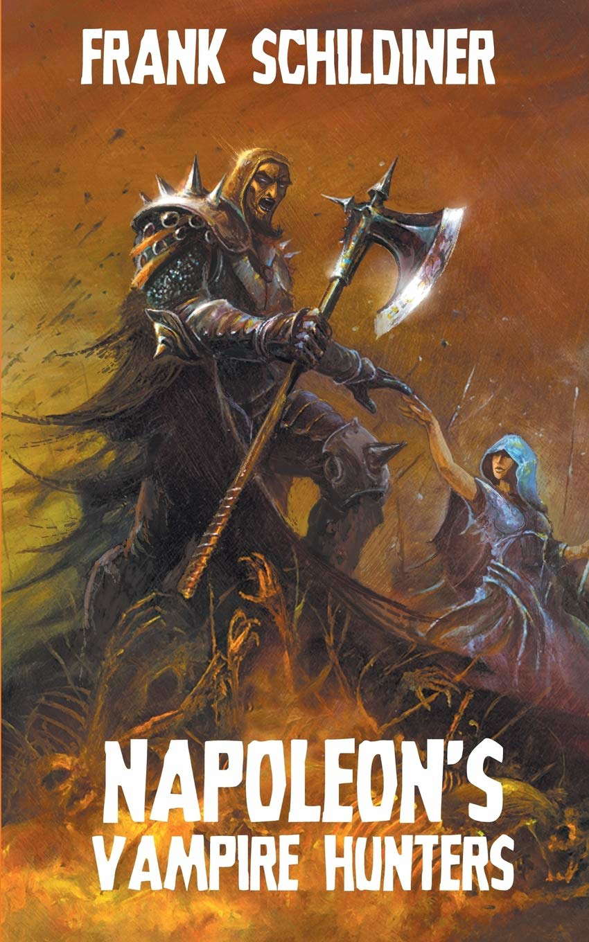 Napoleon's Vampire Hunters poster