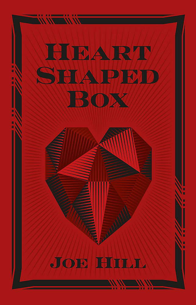 Heart-Shaped Box (GOLLANCZ S.F.) poster