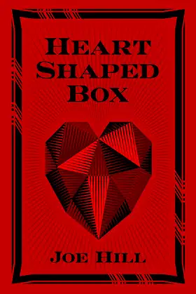 Heart-Shaped Box (GOLLANCZ S.F.) poster