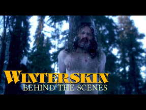 The Story (Behind The Scenes) of "WINTERSKIN" (HD) 2/3 poster