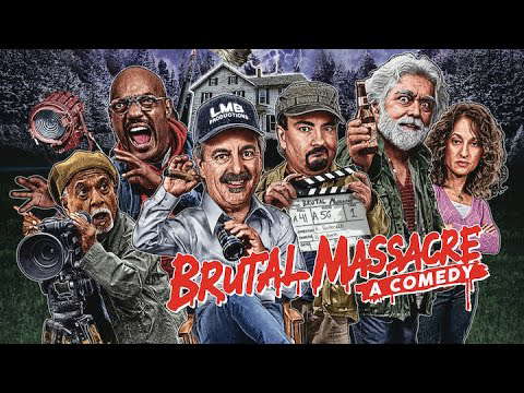 Brutal Massacre: A Comedy - Official Trailer