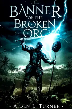The Banner of the Broken Orc: The Call of the Darkness Saga: Book One poster