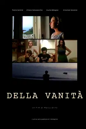 Della vanità poster