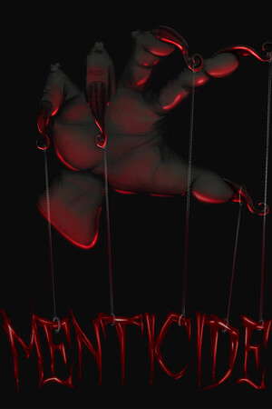Menticide poster