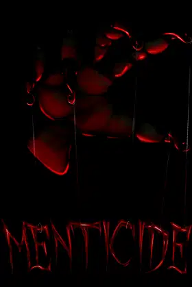 Menticide poster