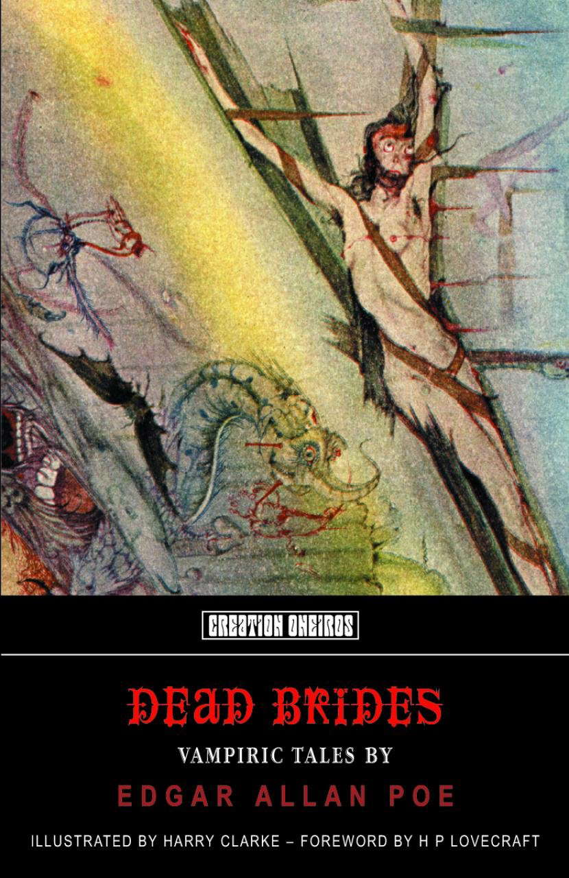 Dead Brides: Vampiric Tales By Edgar Allan Poe (Crypt Of Poe) poster