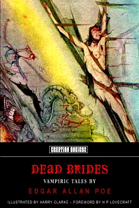 Dead Brides: Vampiric Tales By Edgar Allan Poe (Crypt Of Poe) poster