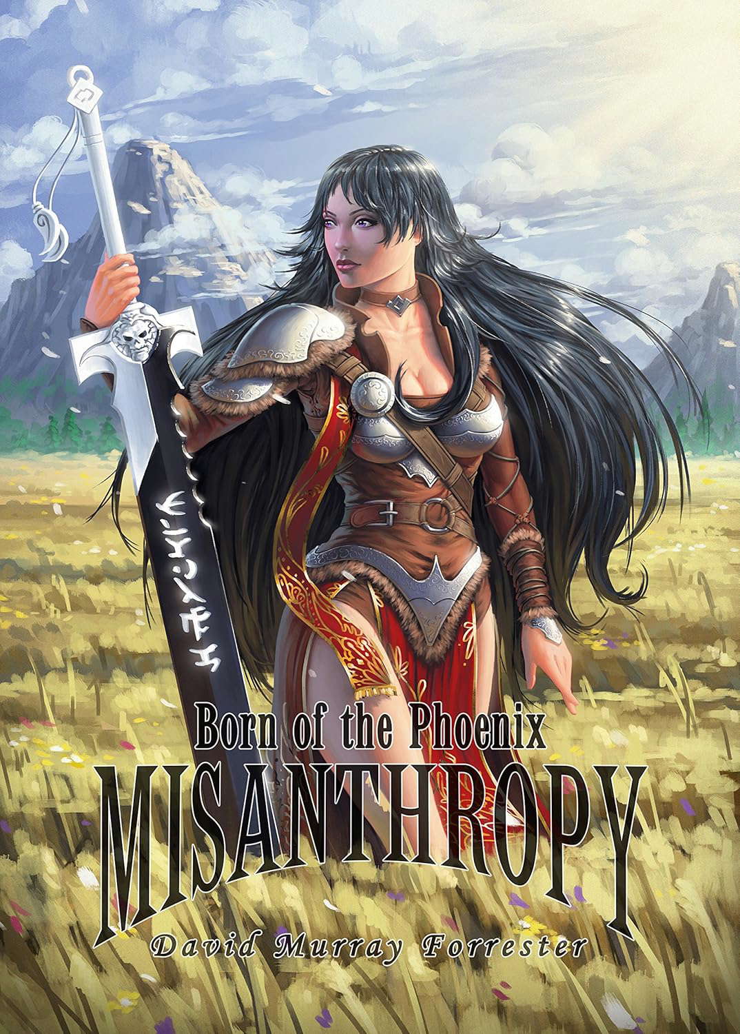 Misanthropy: Born of the Phoenix poster