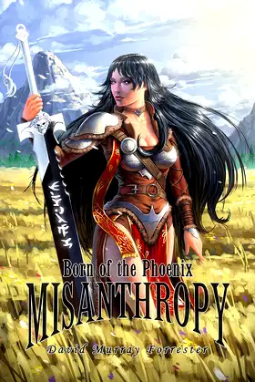 Misanthropy: Born of the Phoenix poster